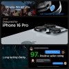 Etui Spigen Ultra Hybrid do iPhone 16 Pro – Przezroczysty (Crystal Clear)
